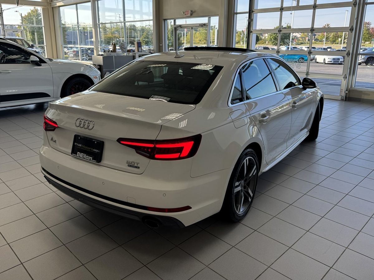 2018 Audi A4 Premium Plus photo 64