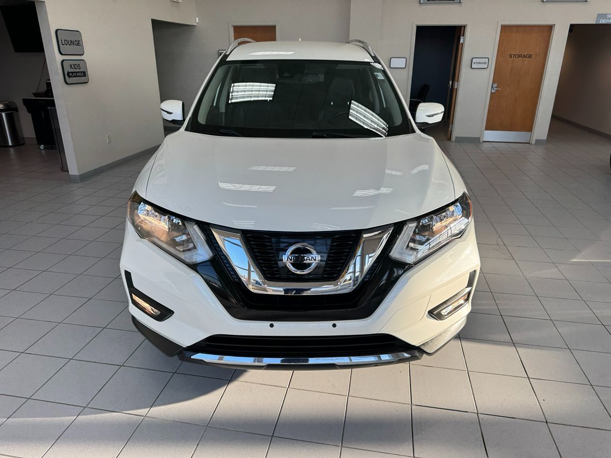 2017 Nissan Rogue SL photo 52