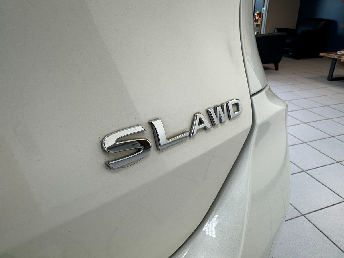 2017 Nissan Rogue SL photo 58