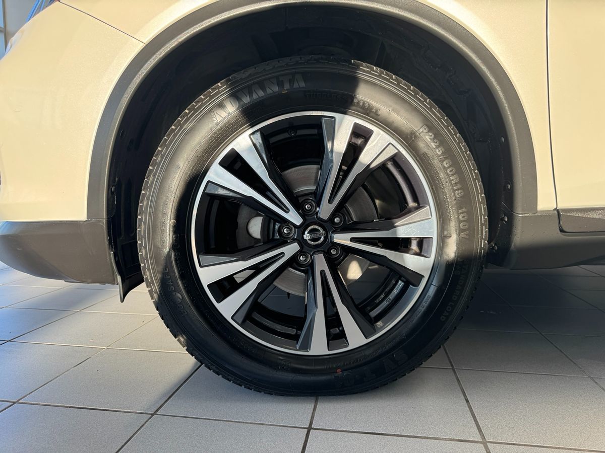 2017 Nissan Rogue SL photo 59