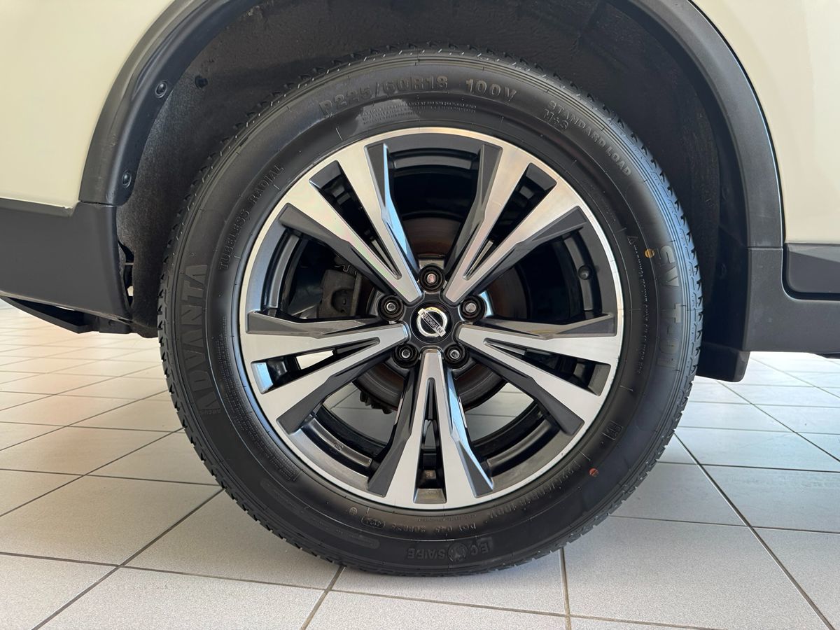 2017 Nissan Rogue SL photo 61