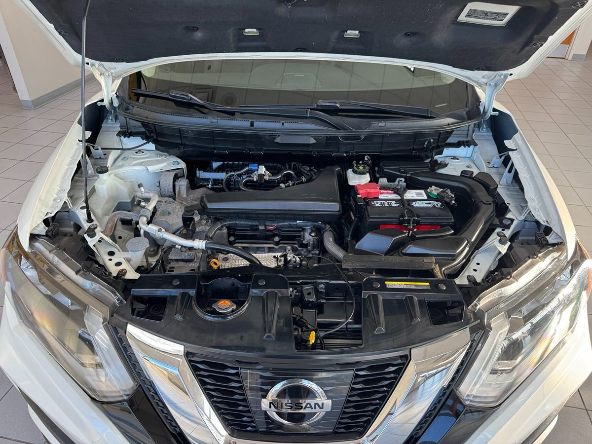 2017 Nissan Rogue SL photo 63
