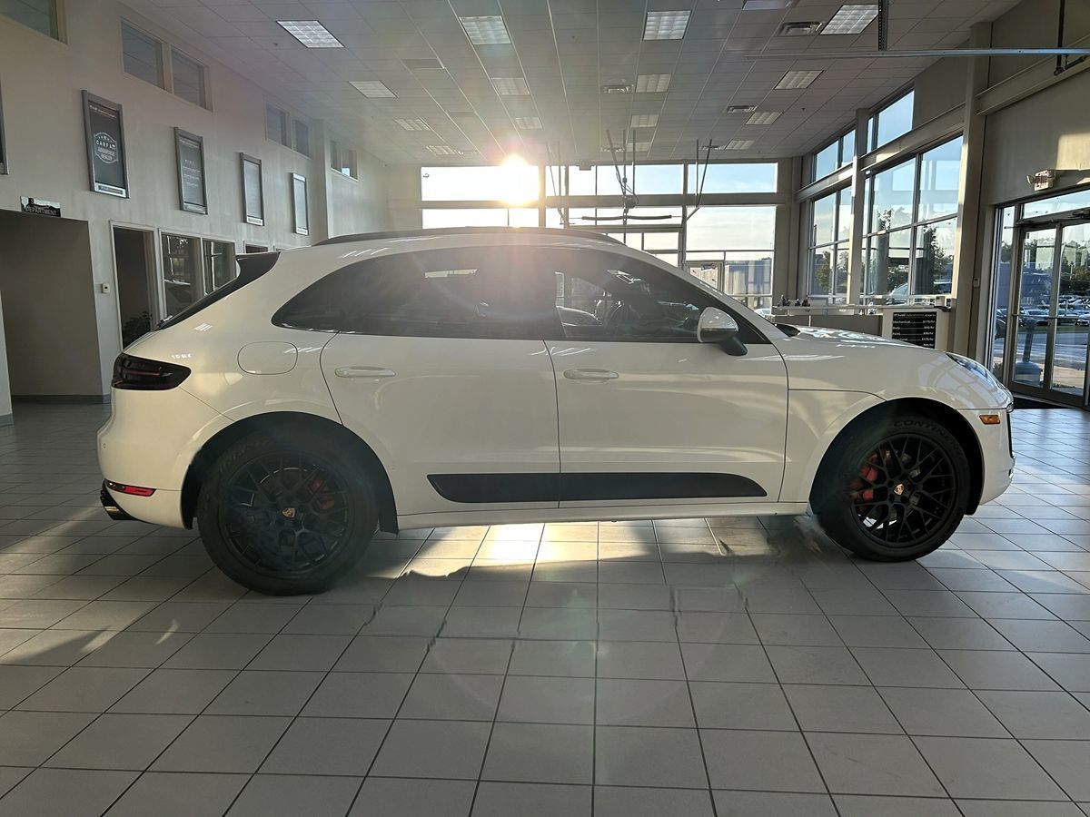 2017 Porsche Macan GTS photo 6
