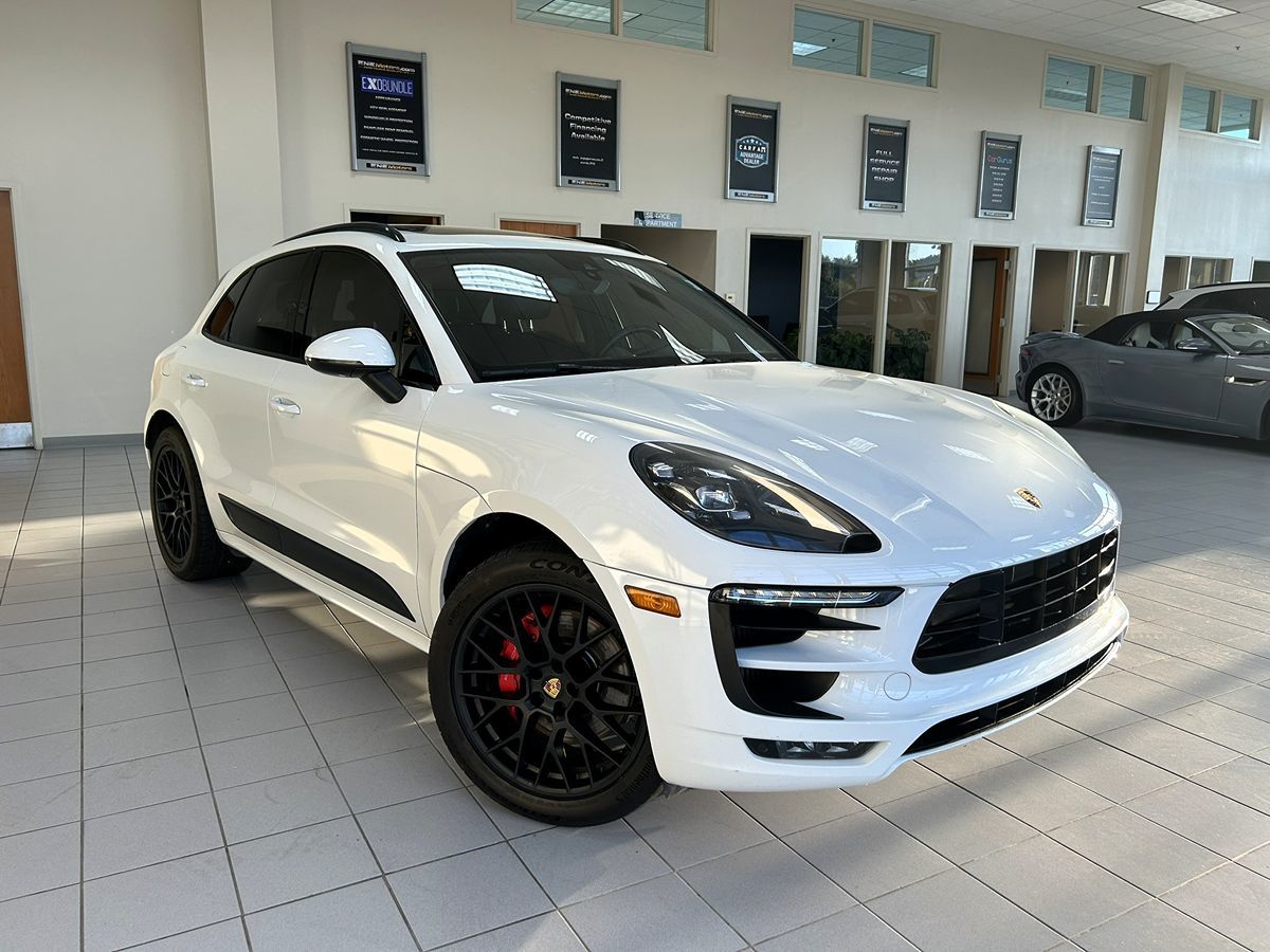 2017 Porsche Macan GTS photo 7