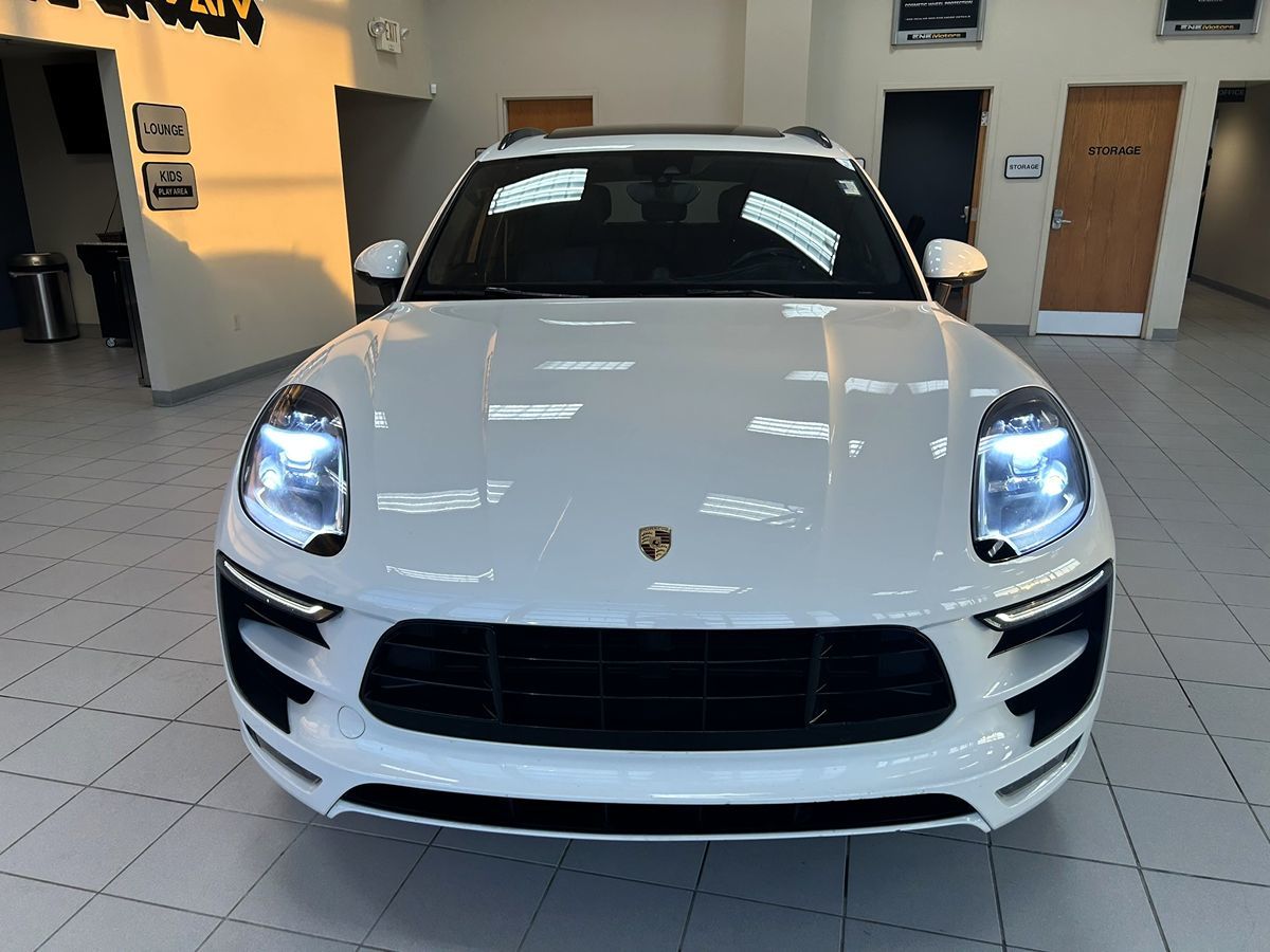 2017 Porsche Macan GTS photo 49