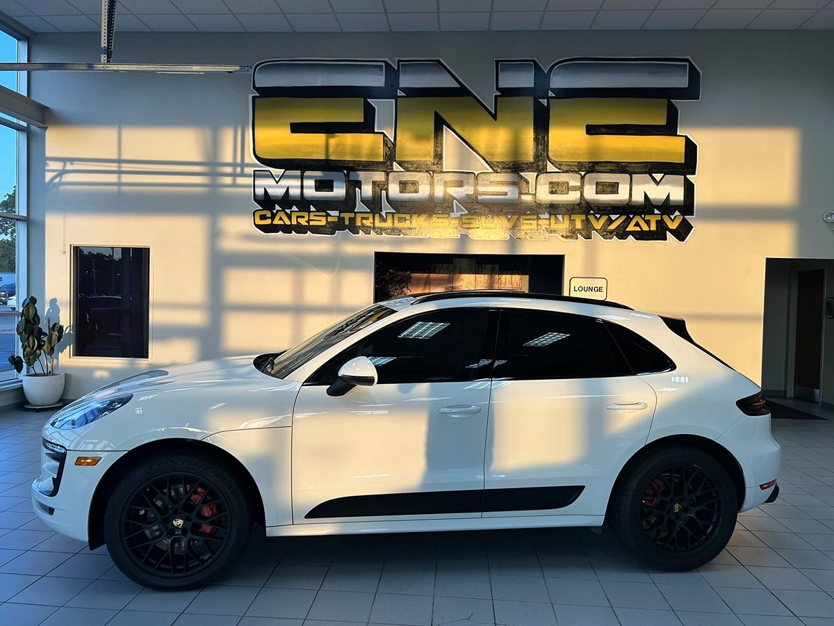 2017 Porsche Macan GTS photo 50