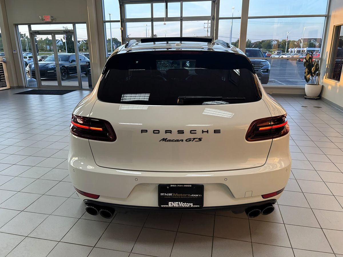 2017 Porsche Macan GTS photo 51