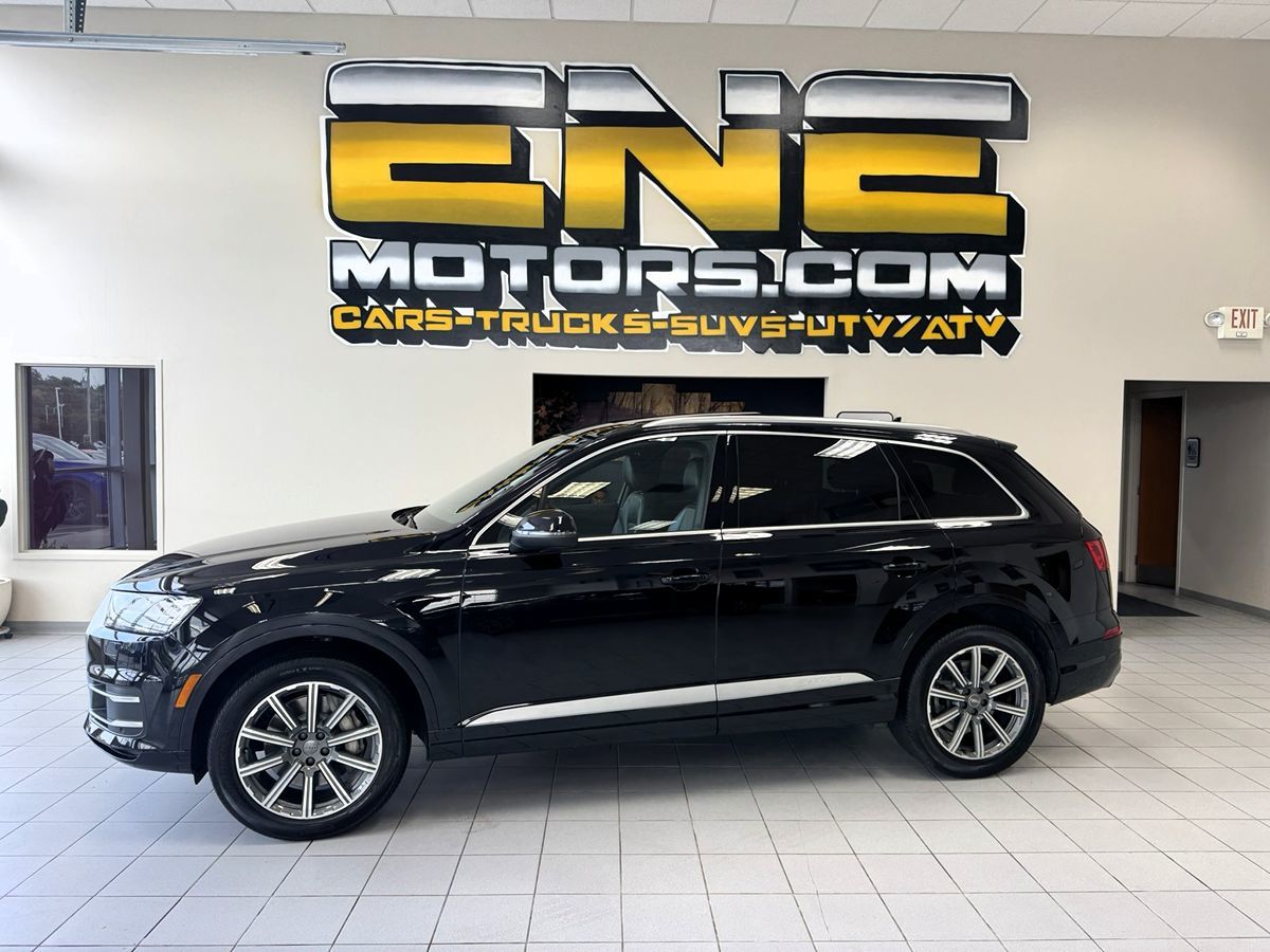 2017 Audi Q7 Premium Plus photo 4