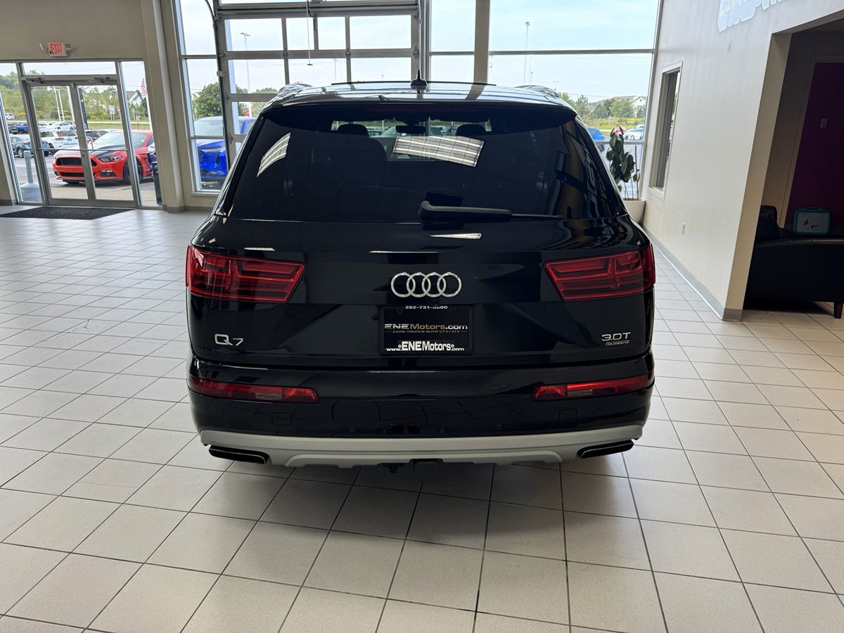 2017 Audi Q7 Premium Plus photo 5