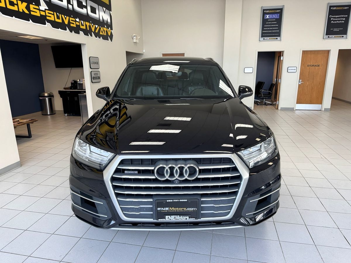 2017 Audi Q7 Premium Plus photo 3