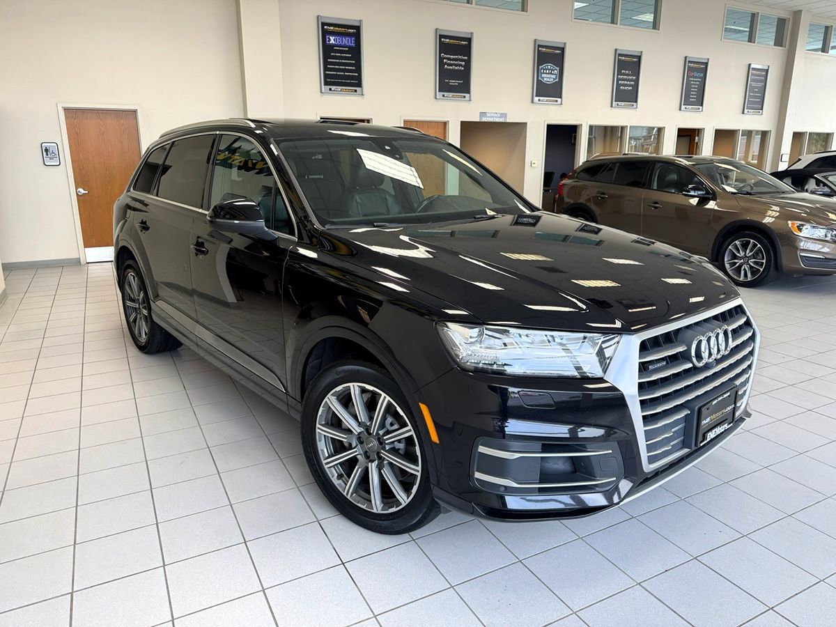 2017 Audi Q7 Premium Plus photo 6
