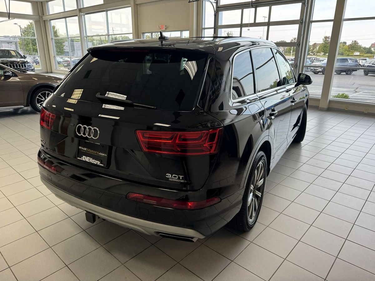 2017 Audi Q7 Premium Plus photo 7