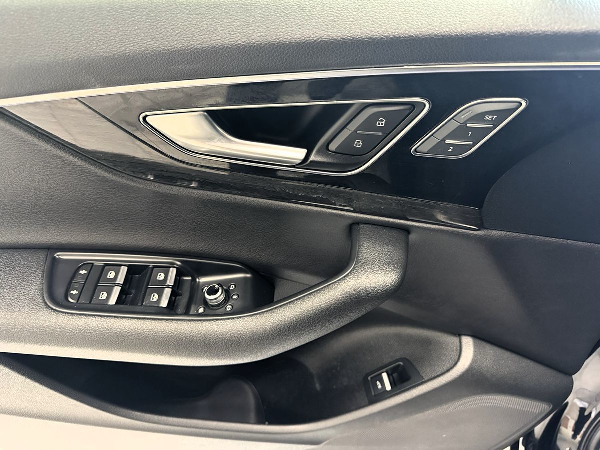 2017 Audi Q7 Premium Plus photo 9