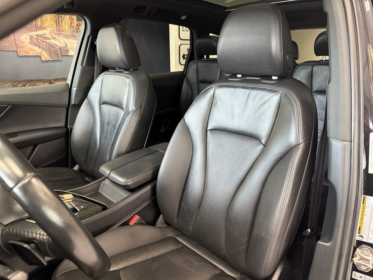 2017 Audi Q7 Premium Plus photo 12