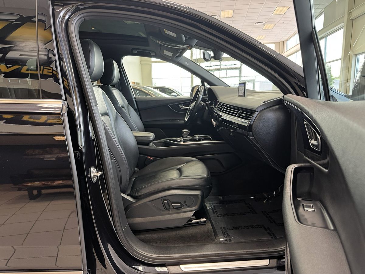 2017 Audi Q7 Premium Plus photo 15