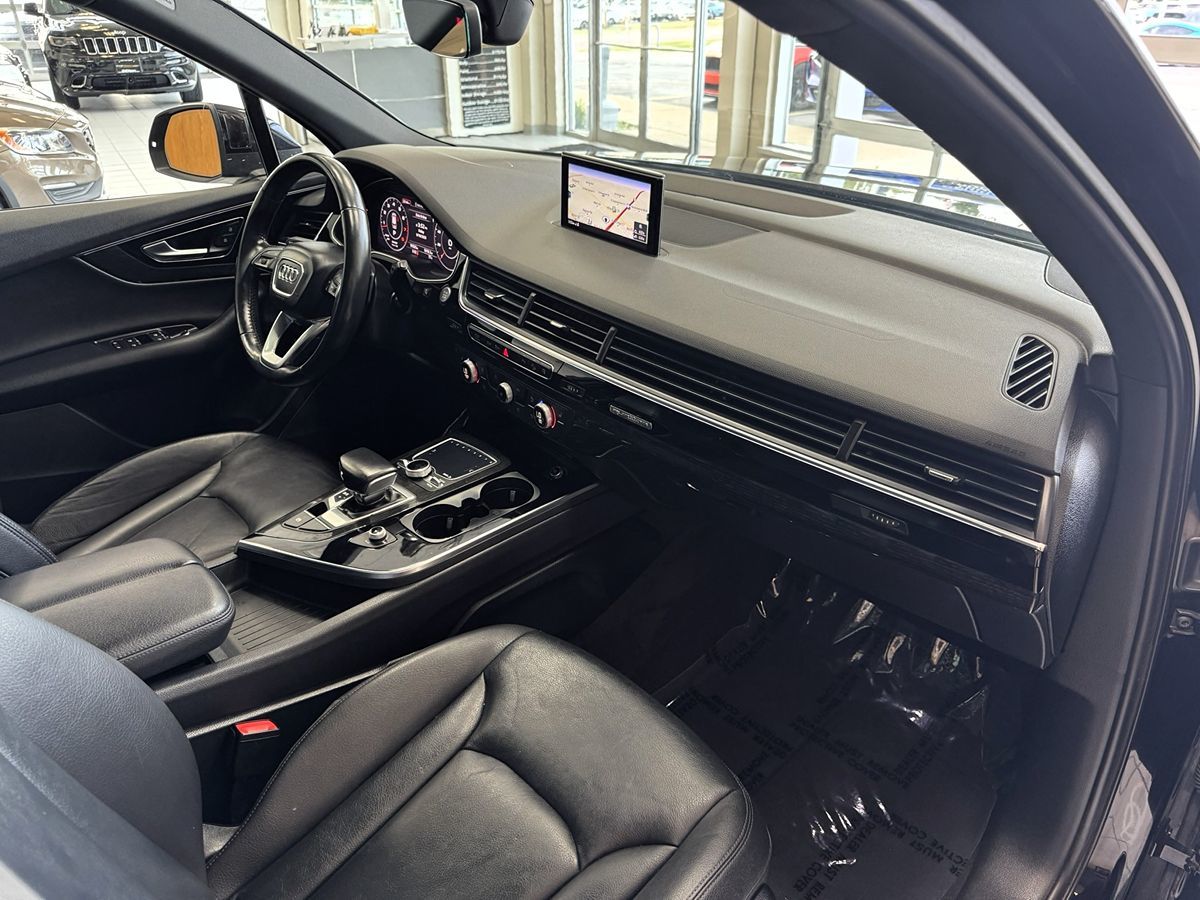 2017 Audi Q7 Premium Plus photo 16