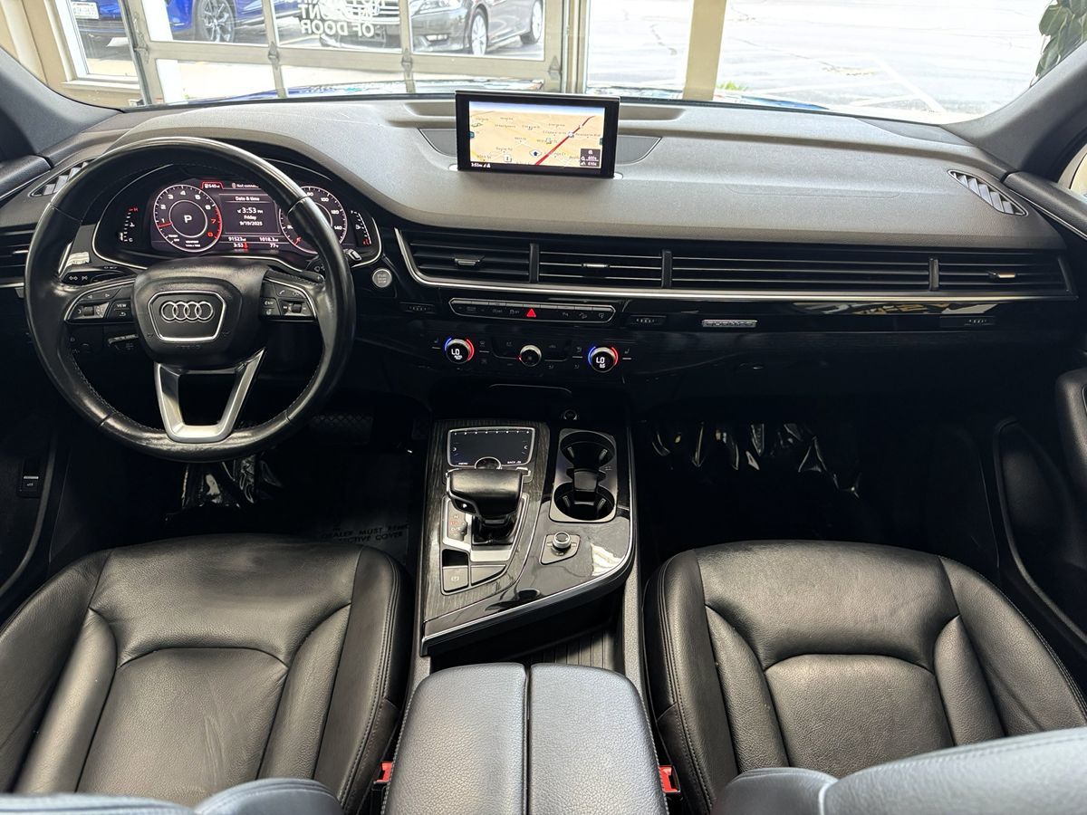 2017 Audi Q7 Premium Plus photo 18