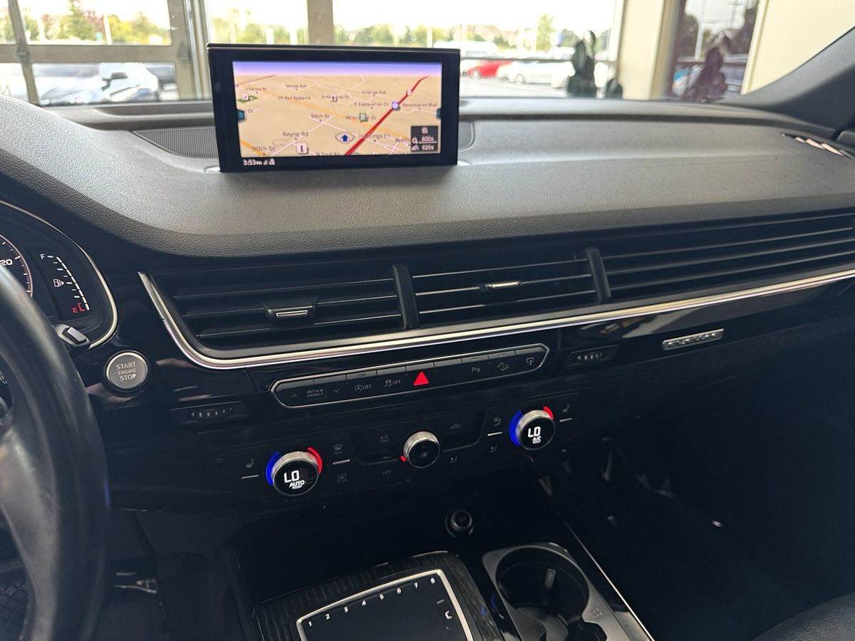 2017 Audi Q7 Premium Plus photo 19