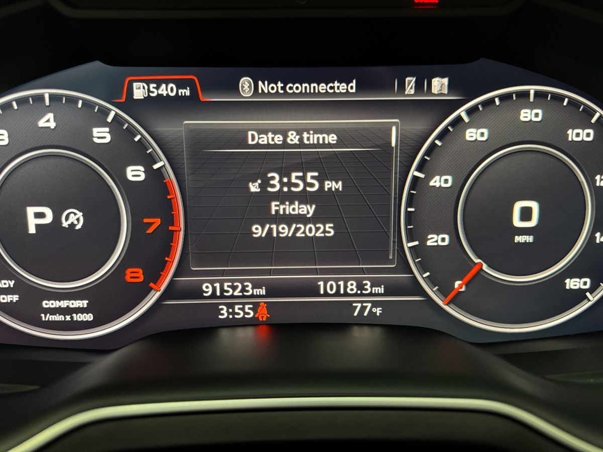 2017 Audi Q7 Premium Plus photo 25