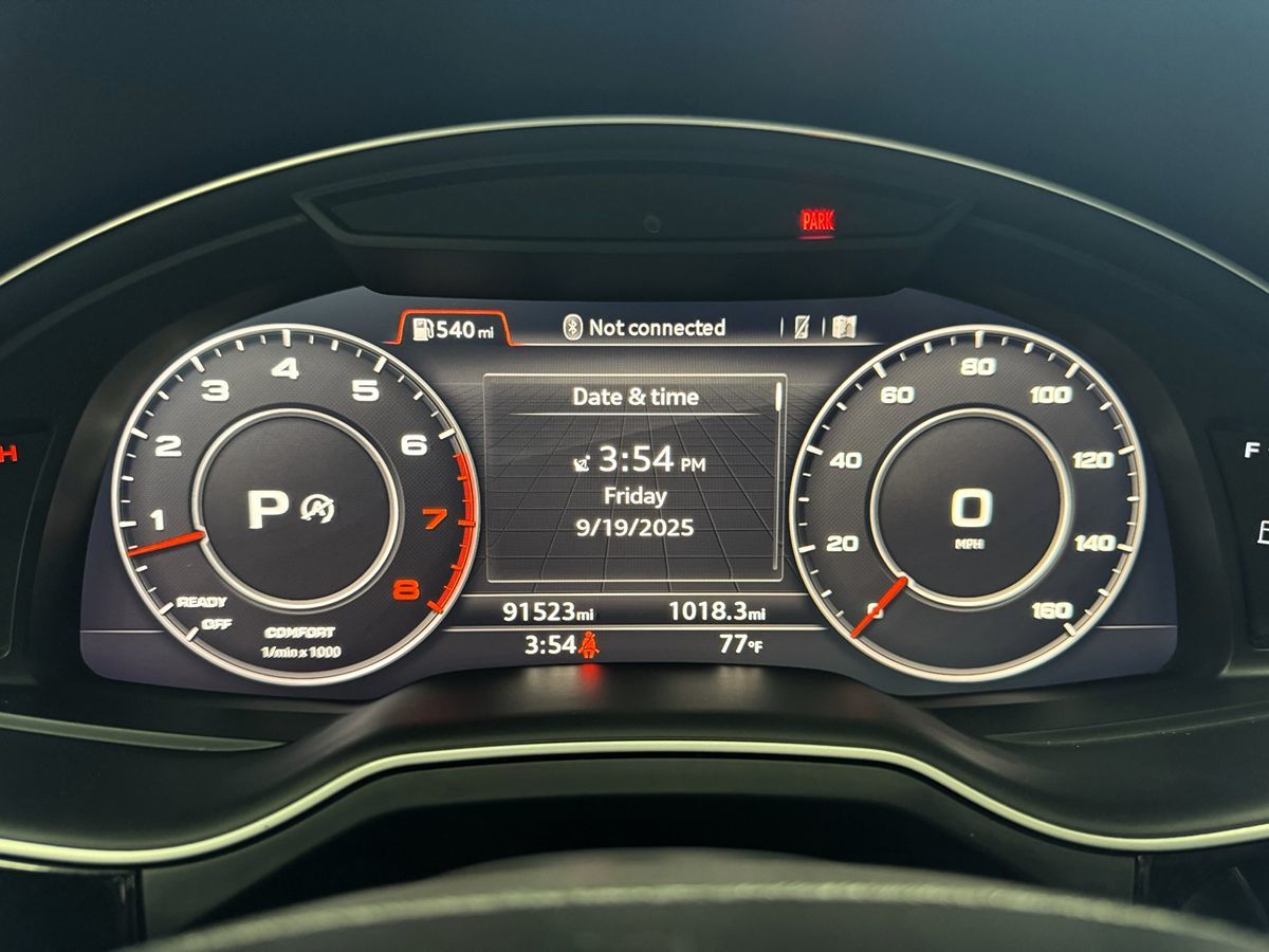 2017 Audi Q7 Premium Plus photo 24