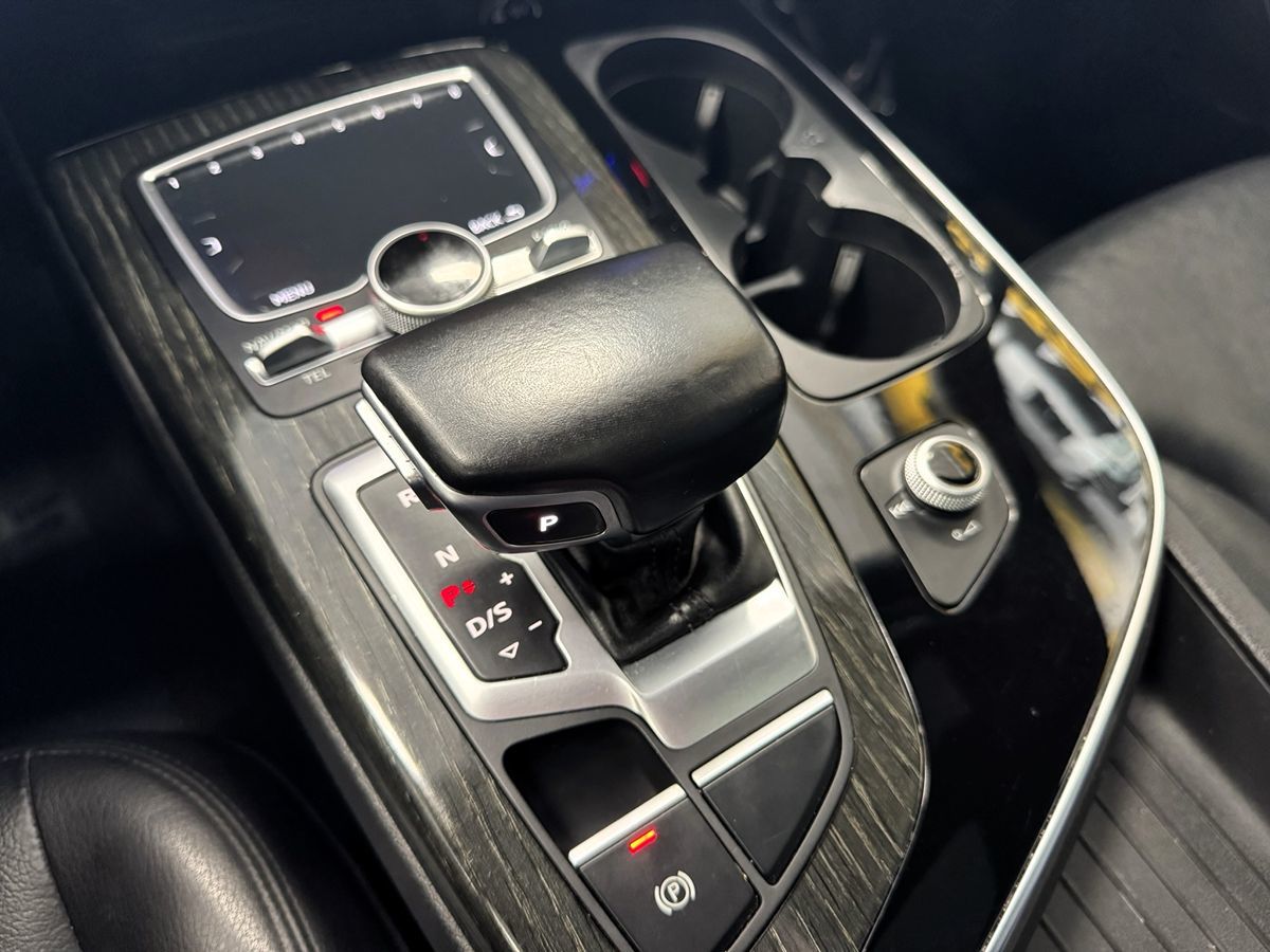 2017 Audi Q7 Premium Plus photo 26
