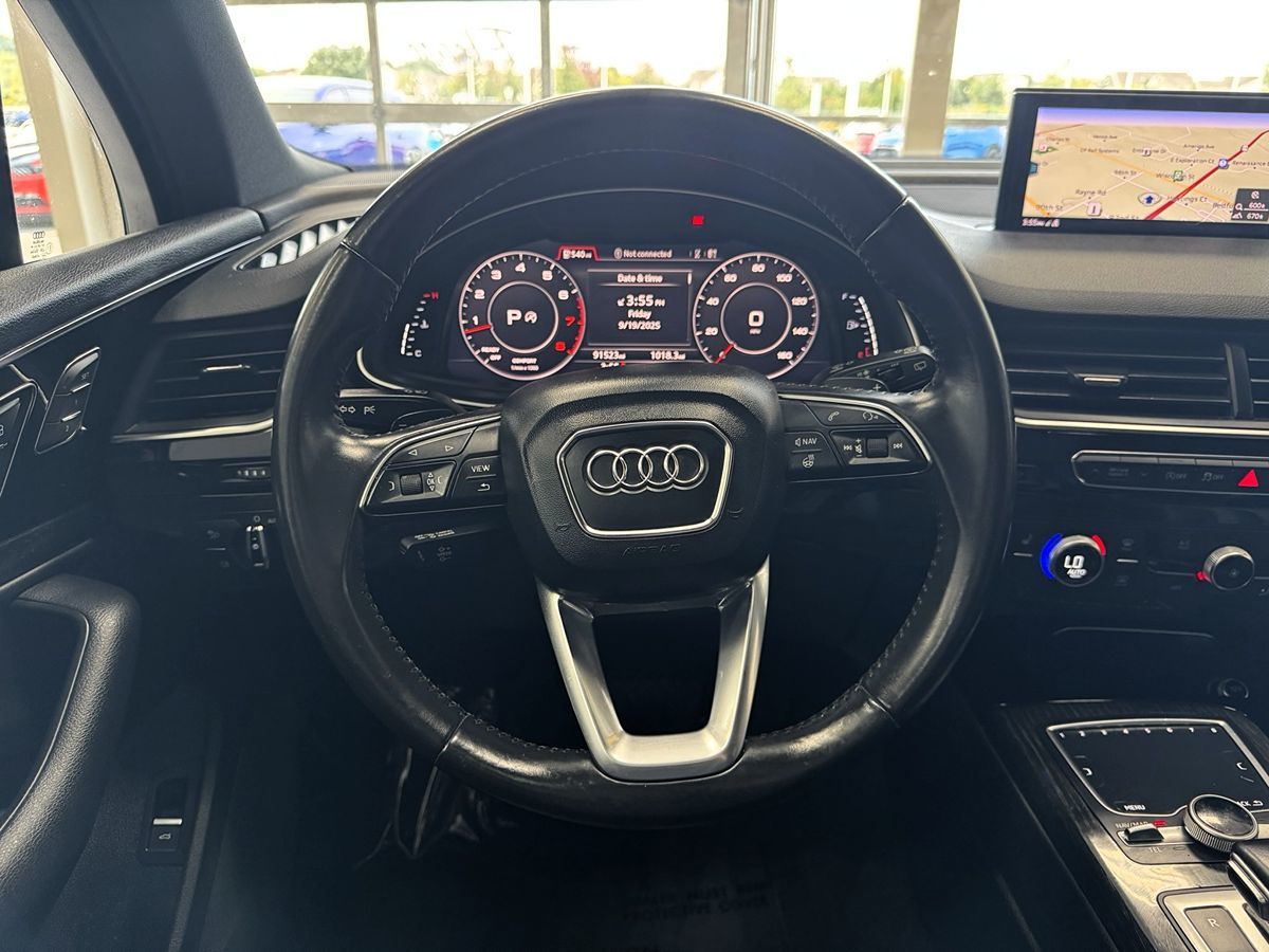 2017 Audi Q7 Premium Plus photo 28