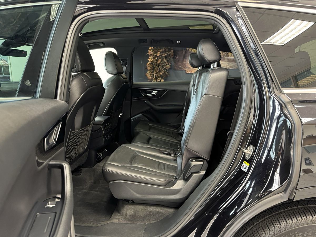2017 Audi Q7 Premium Plus photo 35