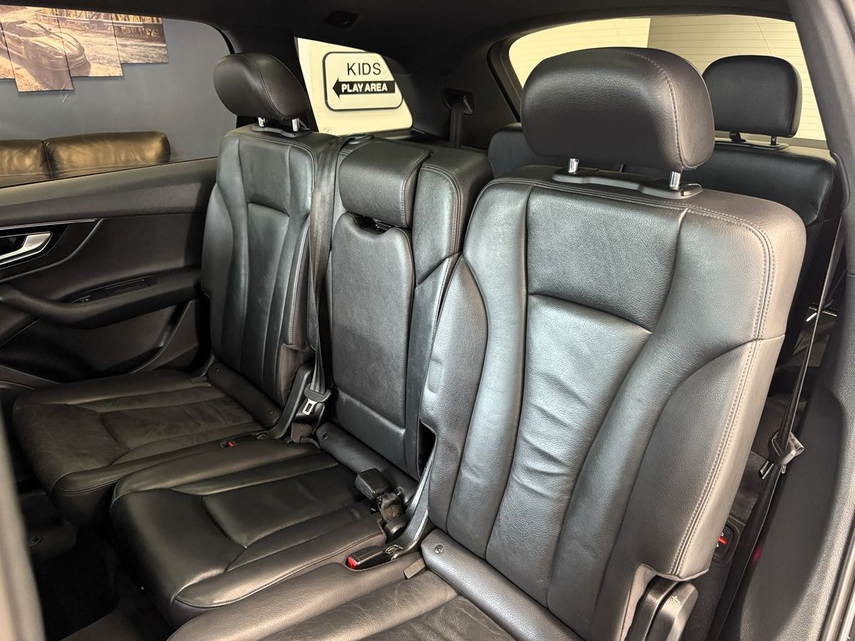 2017 Audi Q7 Premium Plus photo 36