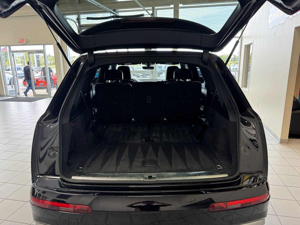 2017 Audi Q7 Premium Plus photo 45