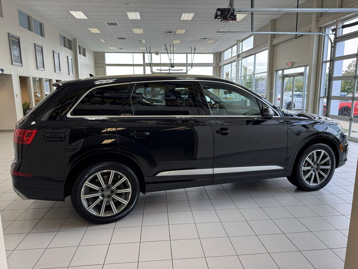 2017 Audi Q7 Premium Plus photo 49
