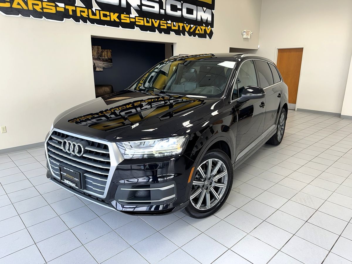 2017 Audi Q7 Premium Plus photo 50