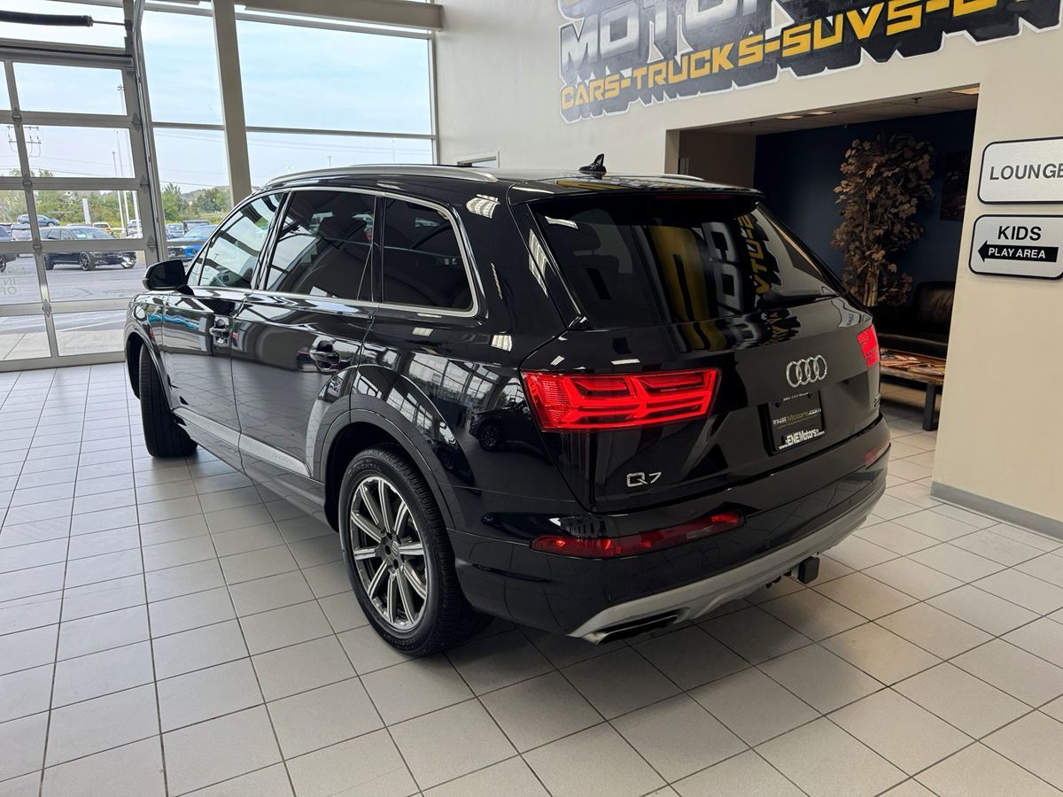 2017 Audi Q7 Premium Plus photo 51