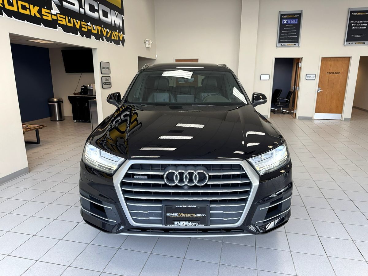 2017 Audi Q7 Premium Plus photo 52