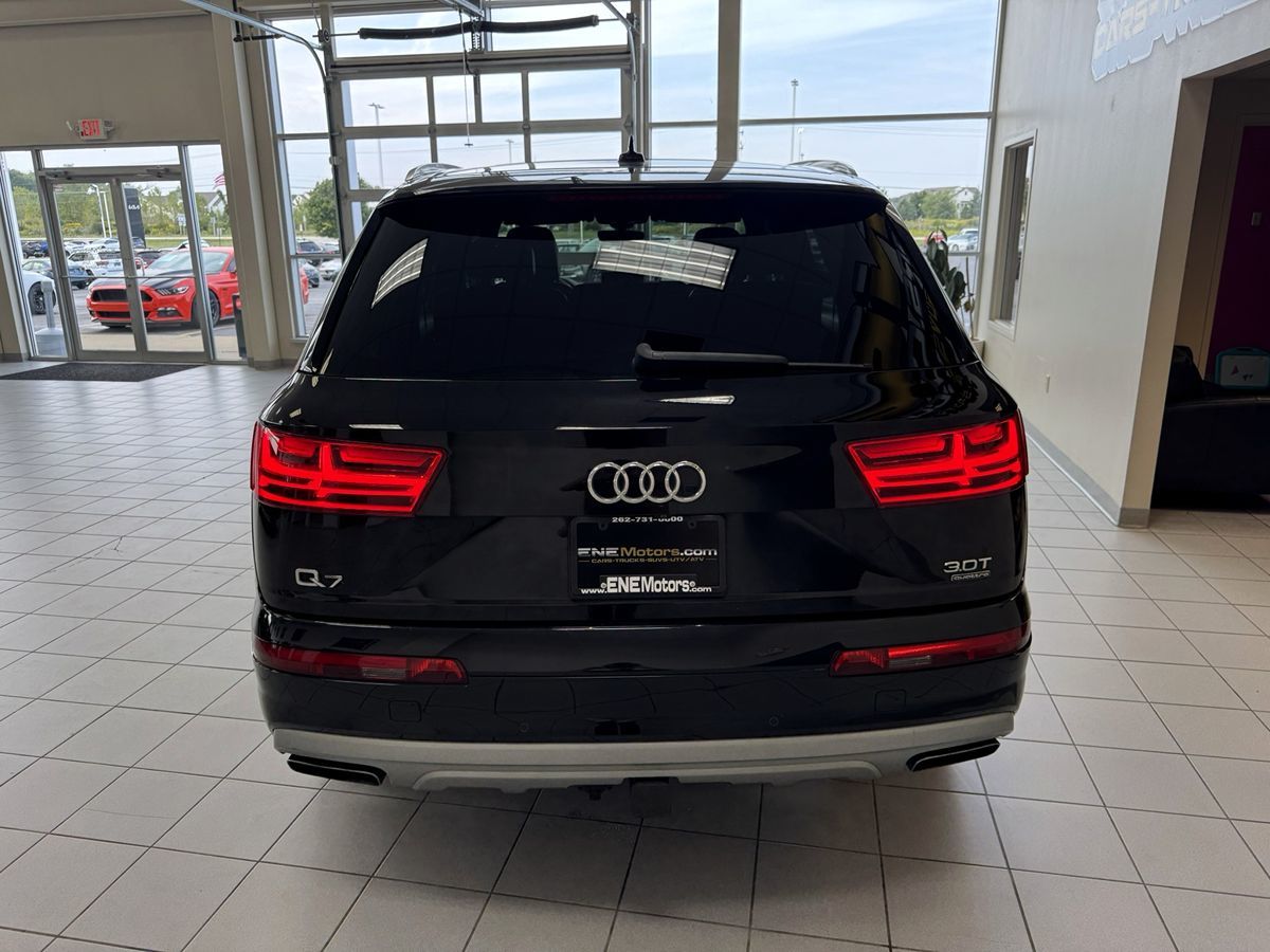 2017 Audi Q7 Premium Plus photo 54