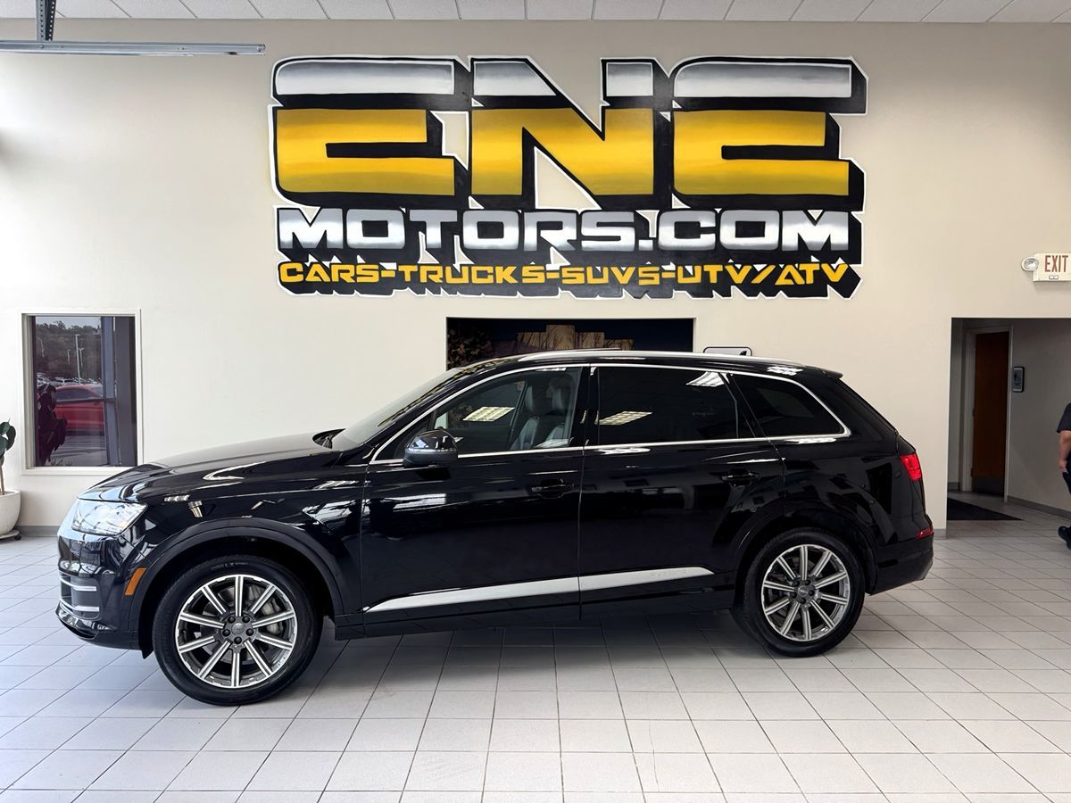2017 Audi Q7 Premium Plus photo 53