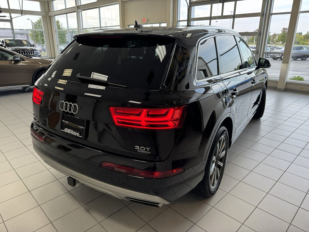 2017 Audi Q7 Premium Plus photo 56