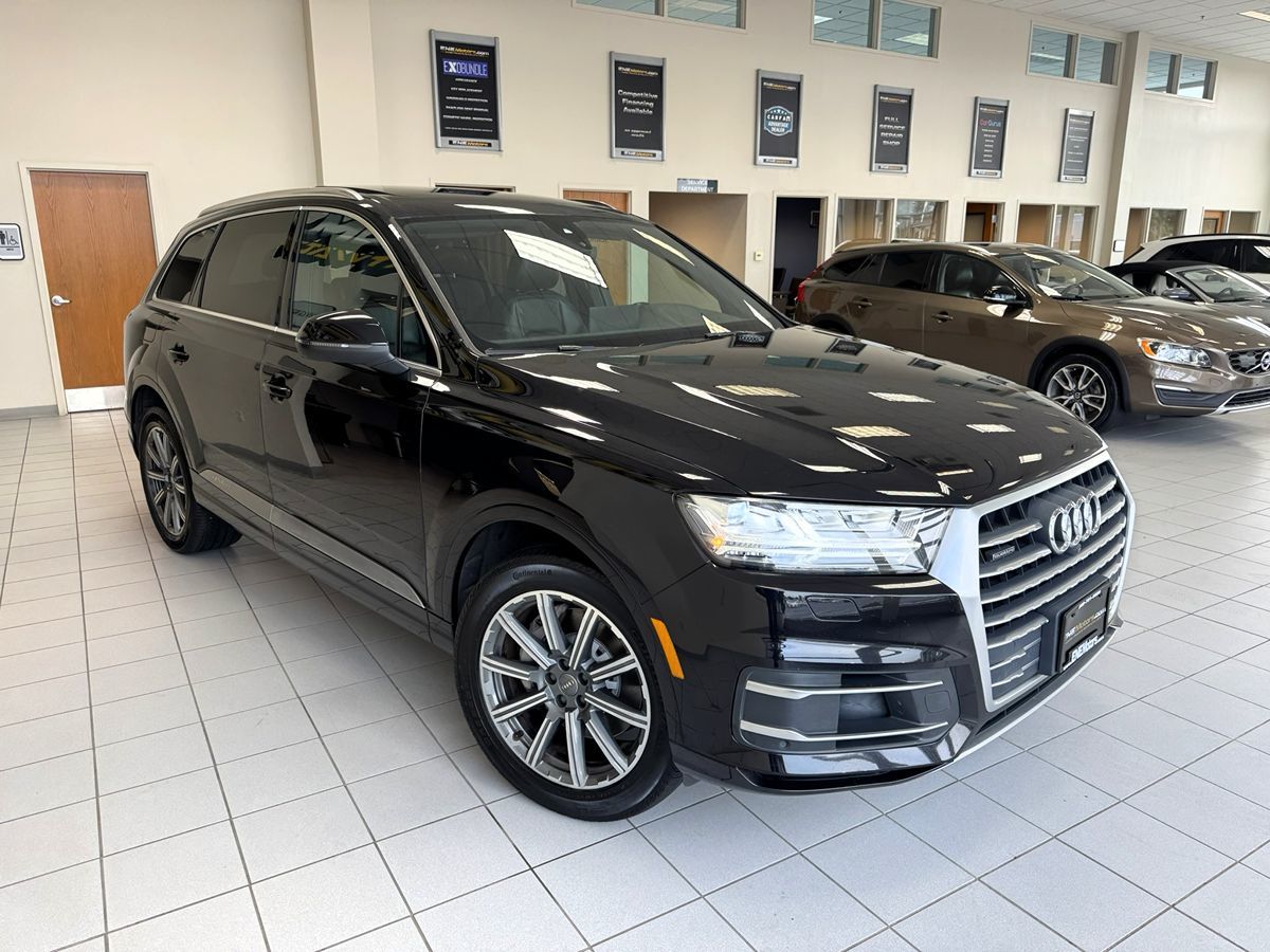 2017 Audi Q7 Premium Plus photo 55