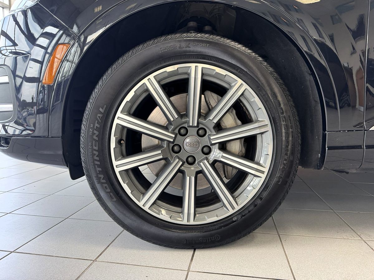2017 Audi Q7 Premium Plus photo 58