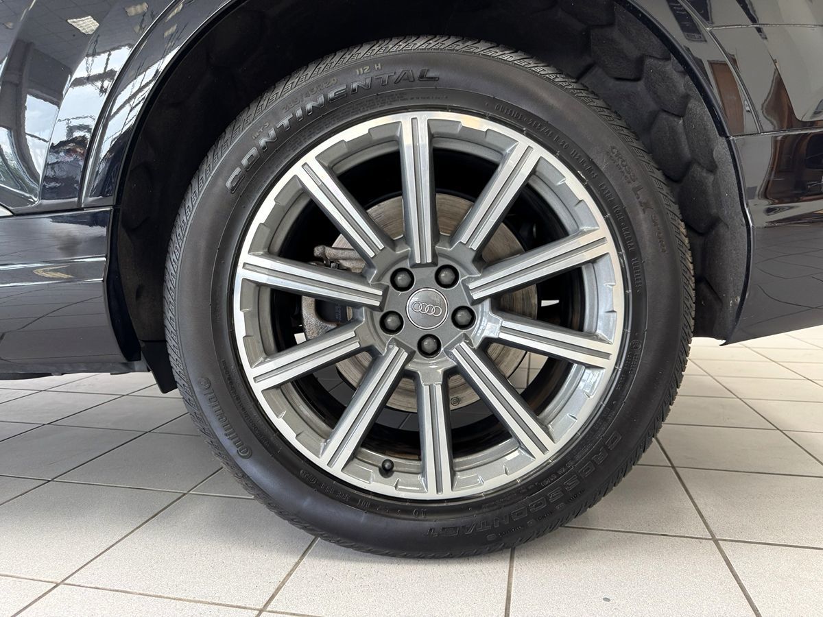 2017 Audi Q7 Premium Plus photo 59
