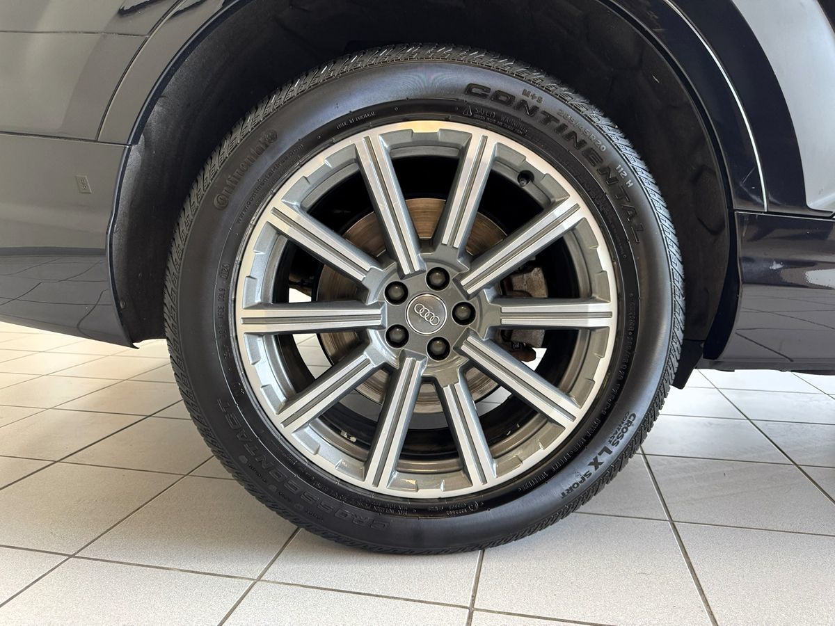 2017 Audi Q7 Premium Plus photo 60