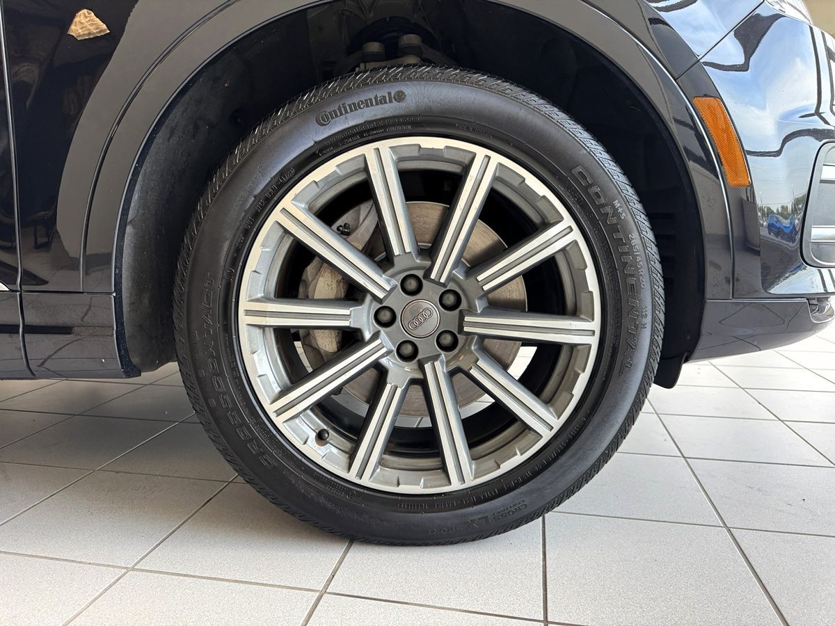 2017 Audi Q7 Premium Plus photo 61