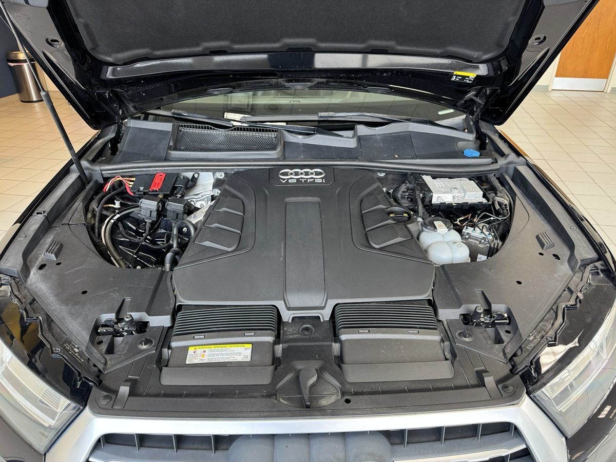 2017 Audi Q7 Premium Plus photo 62