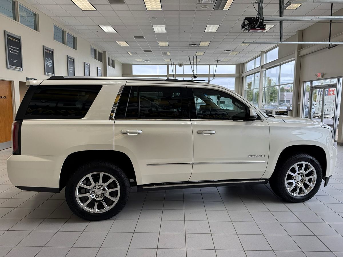 2015 Gmc Yukon Denali photo 5