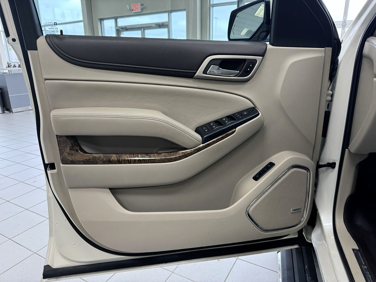 2015 Gmc Yukon Denali photo 8