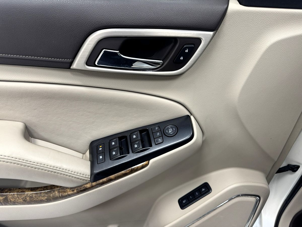 2015 Gmc Yukon Denali photo 9
