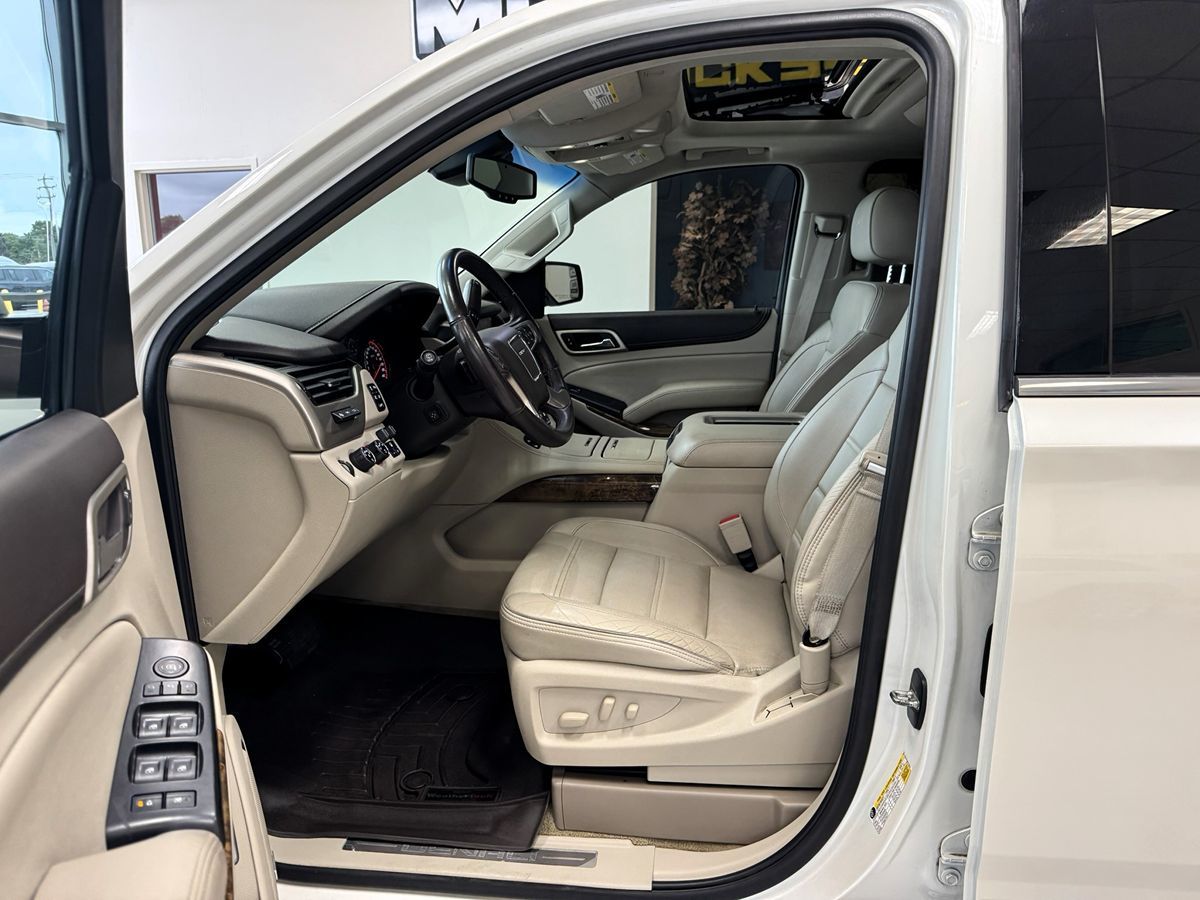 2015 Gmc Yukon Denali photo 10