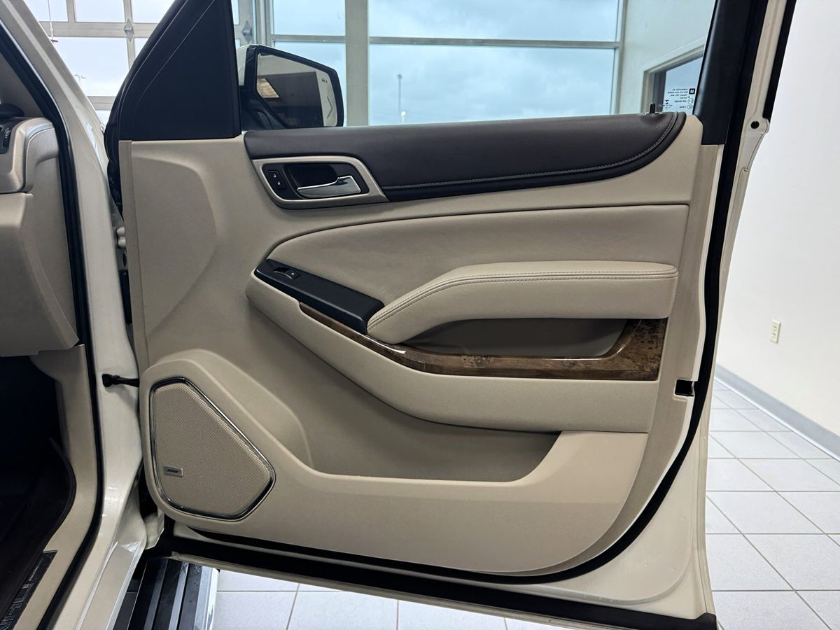 2015 Gmc Yukon Denali photo 13