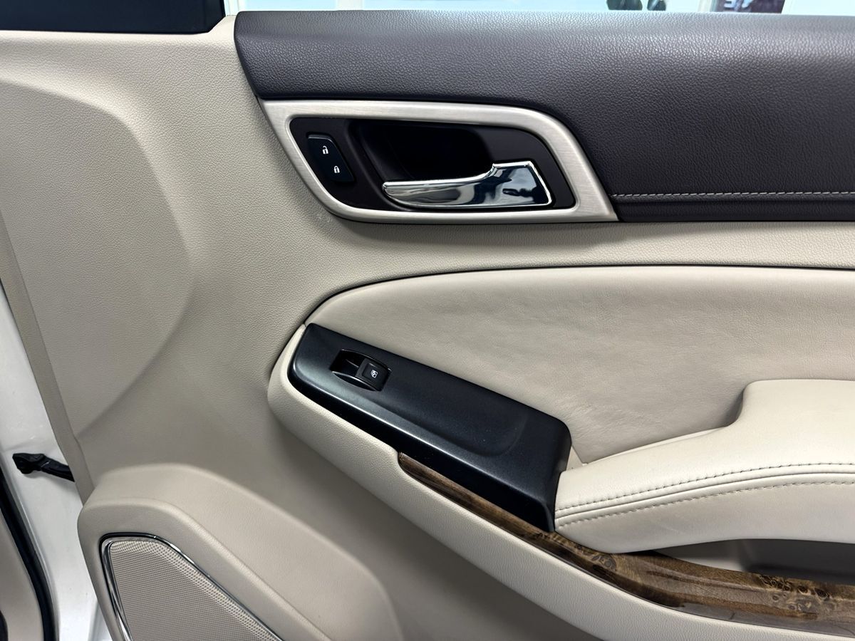 2015 Gmc Yukon Denali photo 14