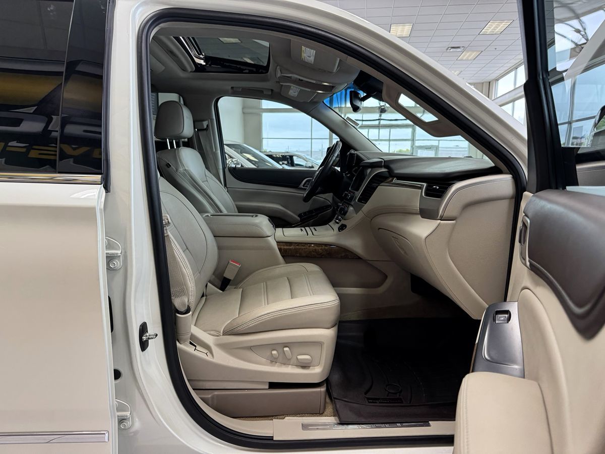 2015 Gmc Yukon Denali photo 15