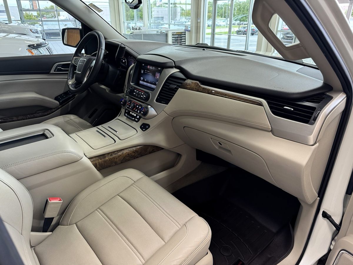 2015 Gmc Yukon Denali photo 16